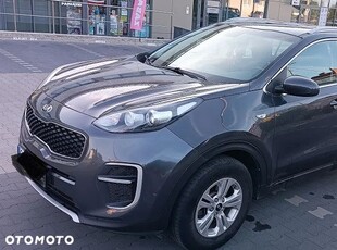 Używany Kia Sportage 2016