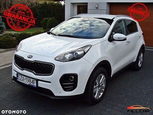 Używany Kia Sportage 2018