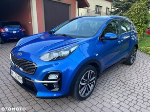 Używany Kia Sportage 2019