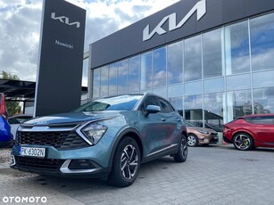 Używany Kia Sportage 2023