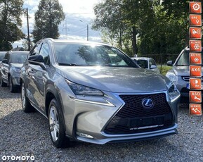 Używany Lexus NX 2016