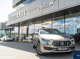 Używany Maserati Levante 2019