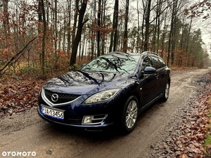 Używany Mazda 6 2009