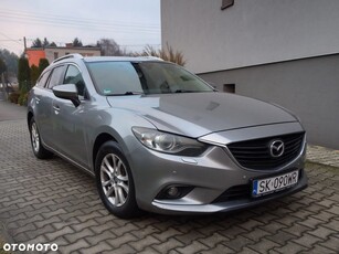 Używany Mazda 6 2014