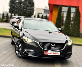 Używany Mazda 6 2015