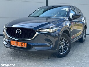 Używany Mazda CX