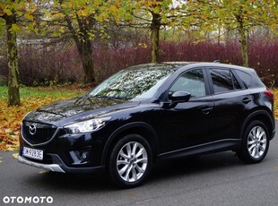 Używany Mazda CX