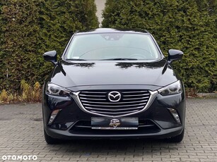 Używany Mazda CX