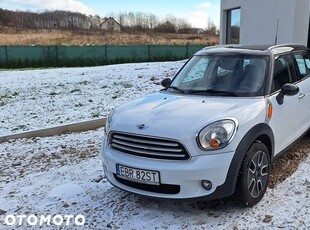 Używany MINI Countryman 2012