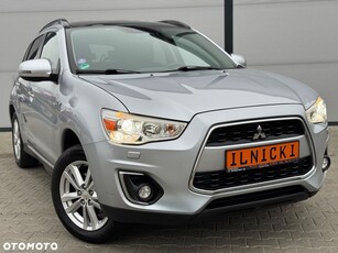 Używany Mitsubishi ASX 2014