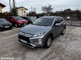 Używany Mitsubishi Eclipse Cross 2018