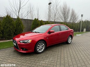 Używany Mitsubishi Lancer 2015