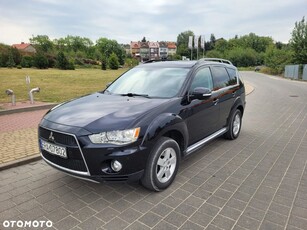 Używany Mitsubishi Outlander 2012