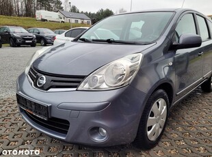 Używany Nissan Note 2009