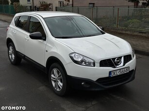 Używany Nissan Qashqai 2011