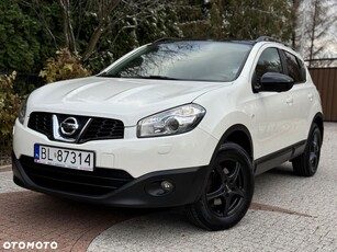 Używany Nissan Qashqai 2013