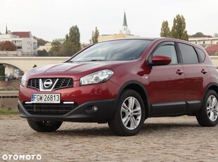 Używany Nissan Qashqai 2013