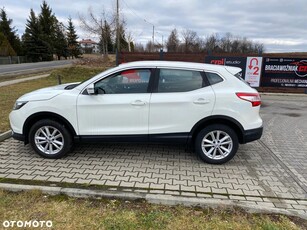 Używany Nissan Qashqai 2015