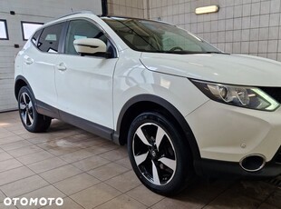 Używany Nissan Qashqai 2016