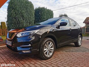 Używany Nissan Qashqai 2017