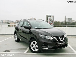 Używany Nissan Qashqai 2017