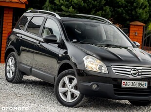 Używany Nissan Qashqai+2 2010