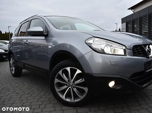 Używany Nissan Qashqai+2 2011