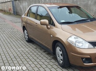 Używany Nissan Tiida 2007