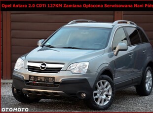 Używany Opel Antara 2010