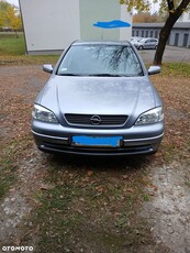 Używany Opel Astra 2008