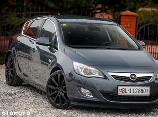 Używany Opel Astra 2010