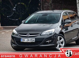 Używany Opel Astra 2015