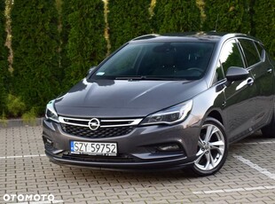 Używany Opel Astra 2016