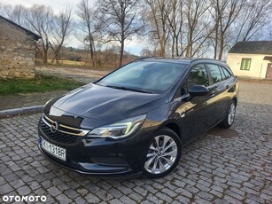 Używany Opel Astra 2016