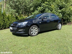 Używany Opel Astra 2018