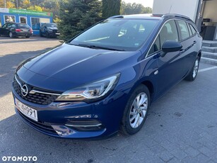 Używany Opel Astra 2021