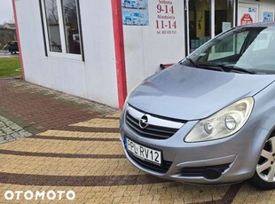 Używany Opel Corsa 2008