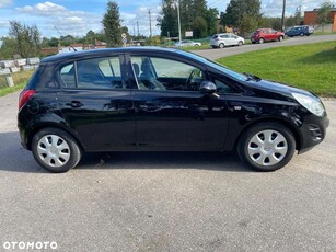 Używany Opel Corsa 2011