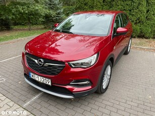 Używany Opel Grandland X 2019