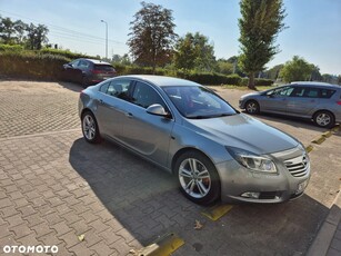 Używany Opel Insignia 2012