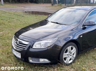 Używany Opel Insignia 2012