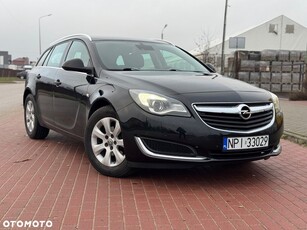 Używany Opel Insignia 2017