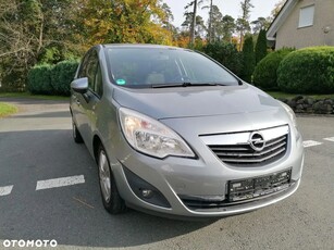 Używany Opel Meriva 2011