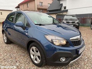 Używany Opel Mokka 2015