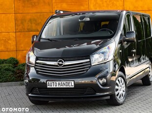 Używany Opel Vivaro 2017