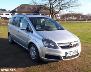 Używany Opel Zafira 2005