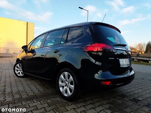 Używany Opel Zafira 2018