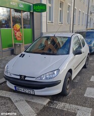 Używany Peugeot 206 2007