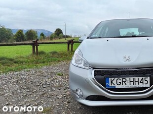 Używany Peugeot 208 2014