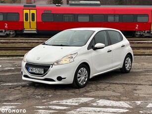 Używany Peugeot 208 2014